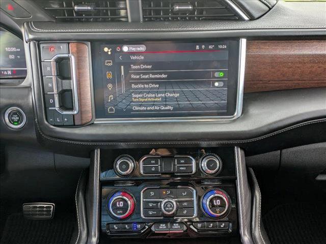 used 2023 GMC Yukon XL car, priced at $79,995