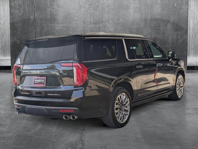 used 2023 GMC Yukon XL car, priced at $79,995