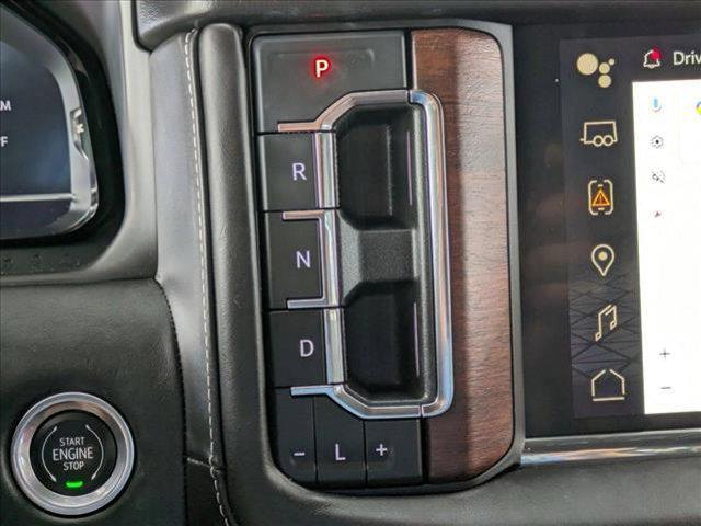 used 2023 GMC Yukon XL car, priced at $79,995