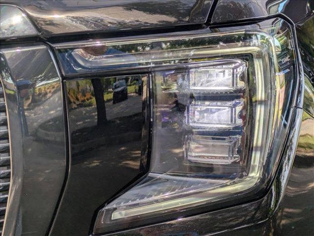 used 2023 GMC Yukon XL car, priced at $79,995