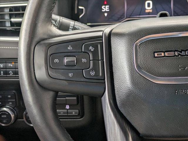 used 2023 GMC Yukon XL car, priced at $79,995
