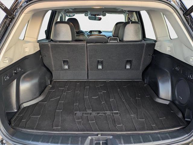 used 2021 Subaru Forester car, priced at $17,439