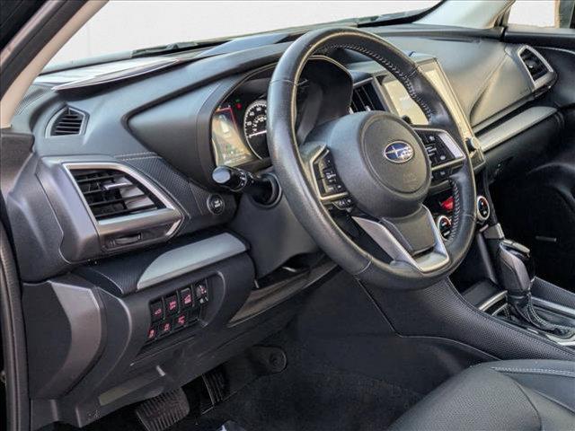 used 2021 Subaru Forester car, priced at $17,439