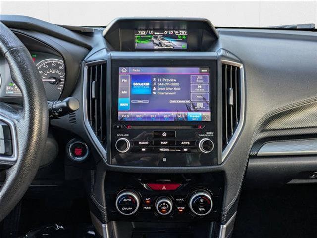 used 2021 Subaru Forester car, priced at $17,439