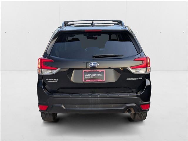 used 2021 Subaru Forester car, priced at $17,439