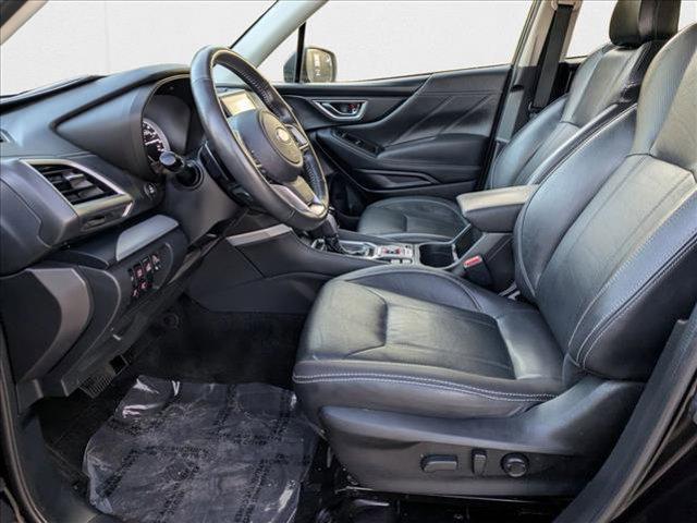 used 2021 Subaru Forester car, priced at $17,439