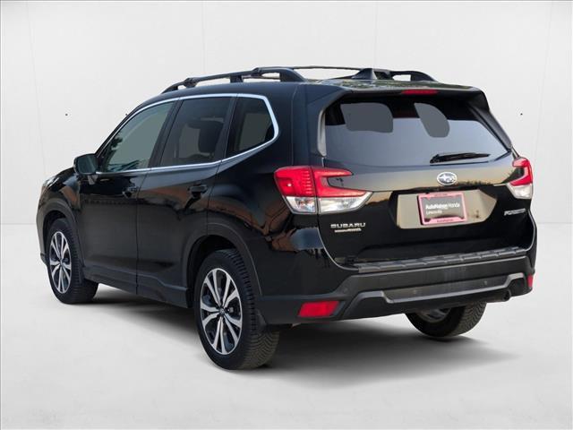 used 2021 Subaru Forester car, priced at $17,439