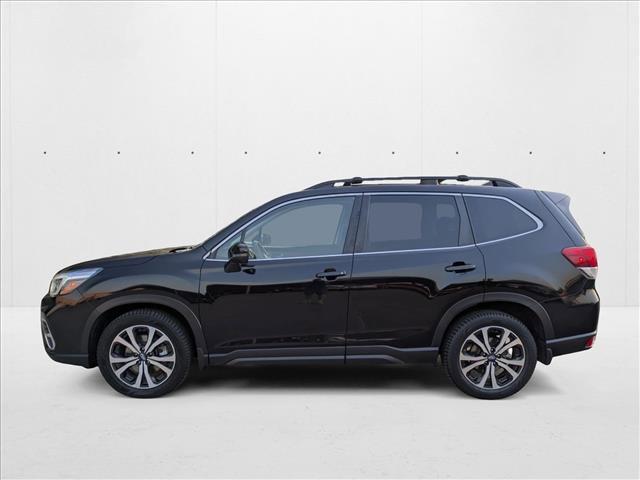 used 2021 Subaru Forester car, priced at $17,439