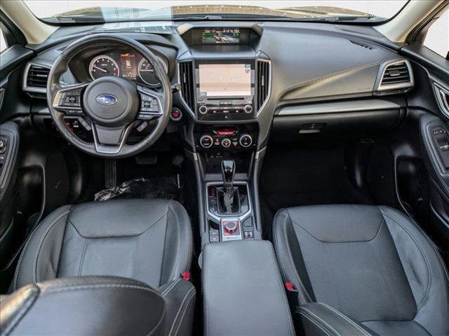used 2021 Subaru Forester car, priced at $17,439