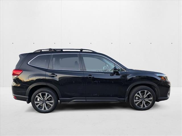used 2021 Subaru Forester car, priced at $17,439