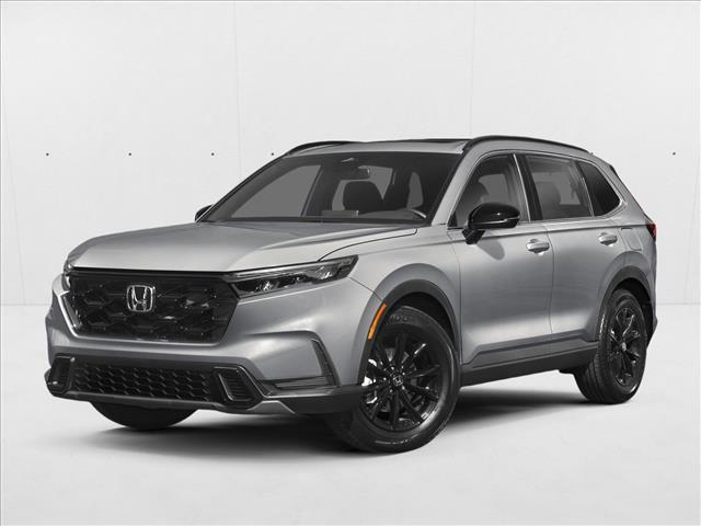 new 2026 Honda CR-V Hybrid car, priced at $38,580