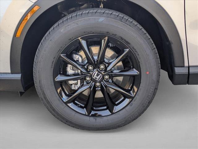 new 2026 Honda CR-V Hybrid car, priced at $36,935