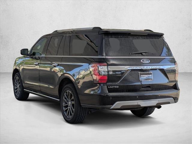 used 2020 Ford Expedition Max car, priced at $23,992
