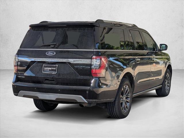used 2020 Ford Expedition Max car, priced at $23,992