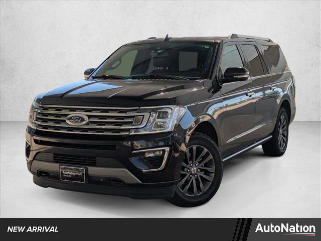 used 2020 Ford Expedition Max car, priced at $23,992