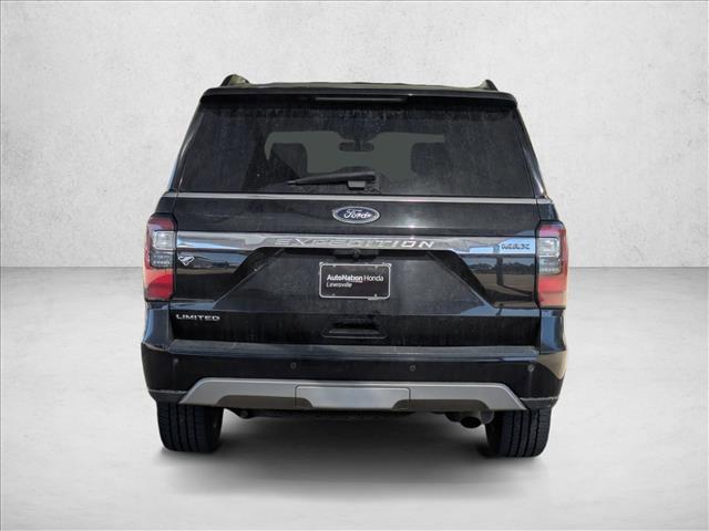 used 2020 Ford Expedition Max car, priced at $23,992