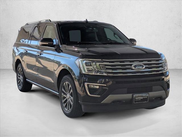 used 2020 Ford Expedition Max car, priced at $23,992