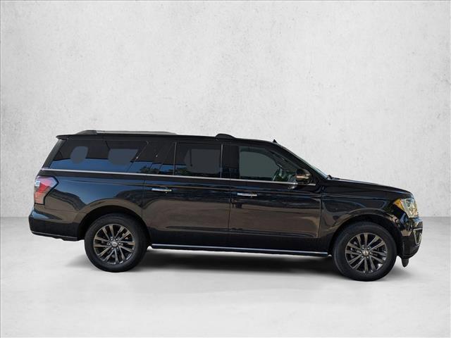 used 2020 Ford Expedition Max car, priced at $23,992