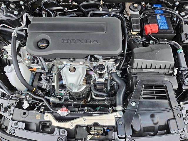 new 2025 Honda Civic car, priced at $27,410