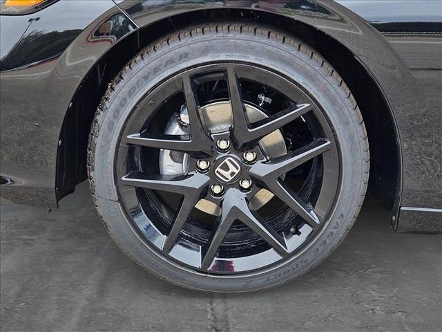 new 2025 Honda Civic car, priced at $27,410