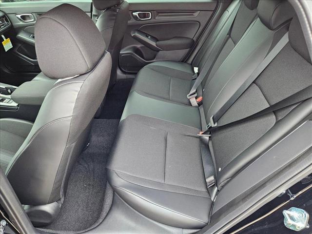 new 2025 Honda Civic car, priced at $27,410