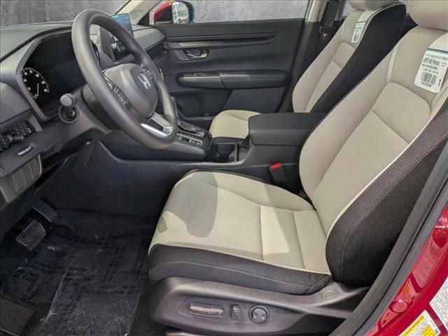 new 2026 Honda CR-V car, priced at $35,000