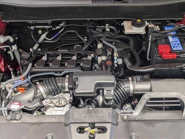 new 2026 Honda CR-V car, priced at $35,000