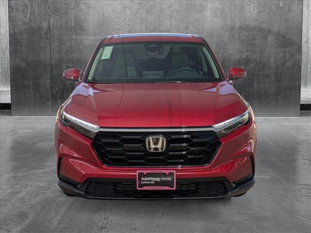 new 2026 Honda CR-V car, priced at $35,000