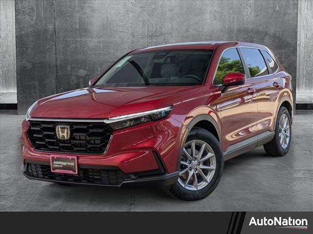 new 2026 Honda CR-V car, priced at $35,000