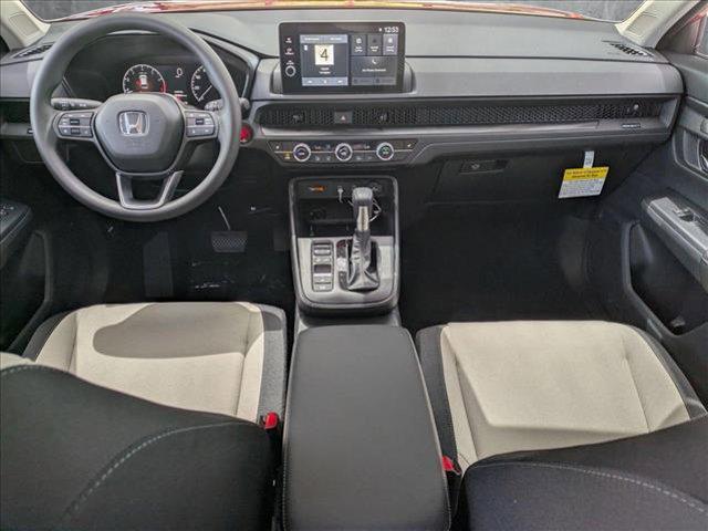 new 2026 Honda CR-V car, priced at $35,000