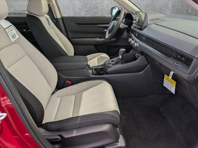 new 2026 Honda CR-V car, priced at $35,000