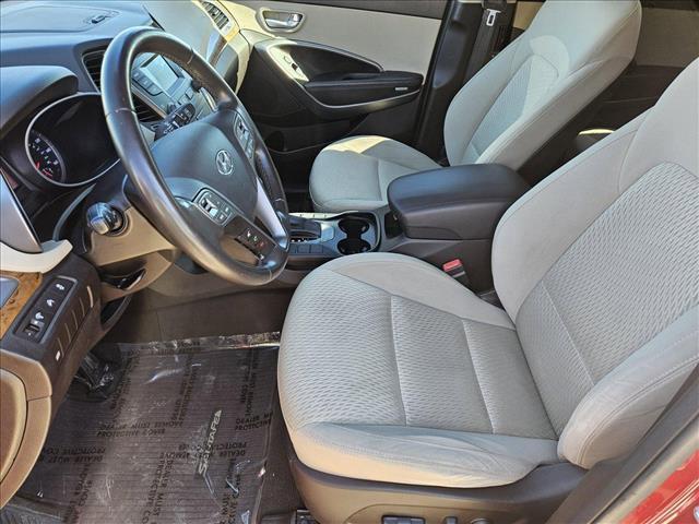 used 2014 Hyundai Santa Fe car, priced at $12,991