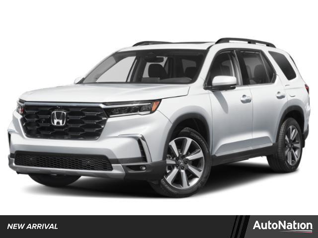 new 2025 Honda Pilot car, priced at $50,704