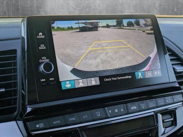 new 2025 Honda Odyssey car, priced at $45,275