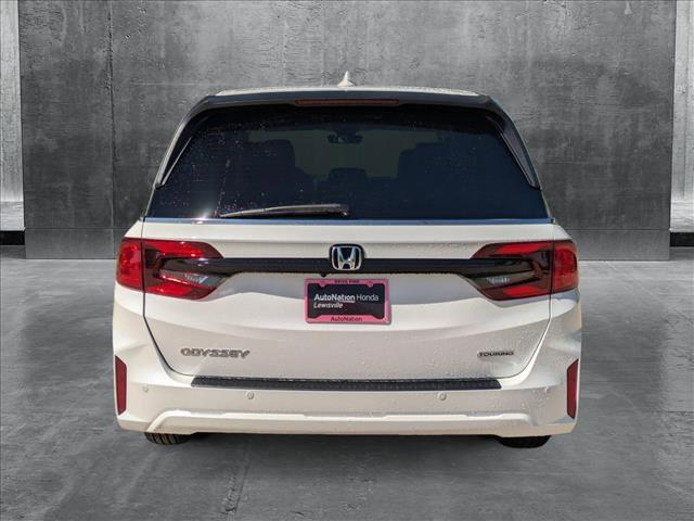 new 2025 Honda Odyssey car, priced at $45,275