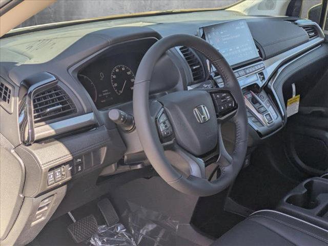 new 2025 Honda Odyssey car, priced at $45,275
