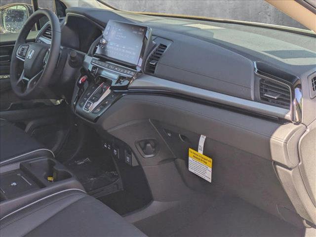 new 2025 Honda Odyssey car, priced at $45,275
