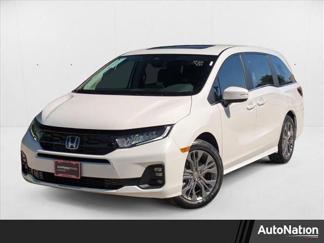 new 2025 Honda Odyssey car, priced at $45,275