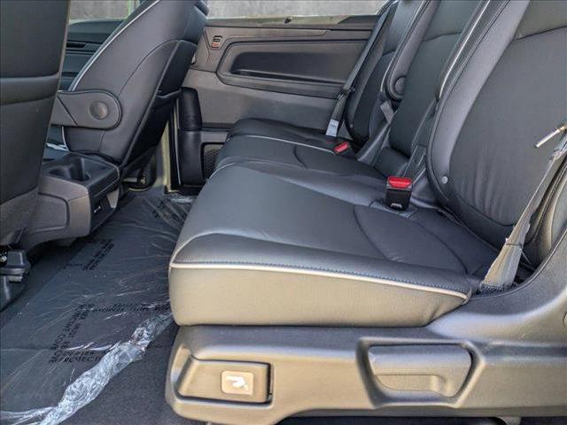 new 2025 Honda Odyssey car, priced at $45,275