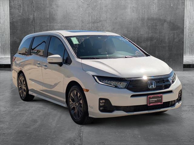 new 2025 Honda Odyssey car, priced at $45,275