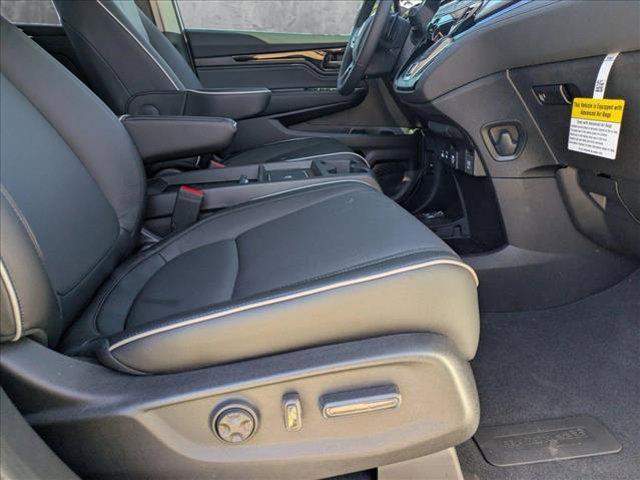 new 2025 Honda Odyssey car, priced at $45,275
