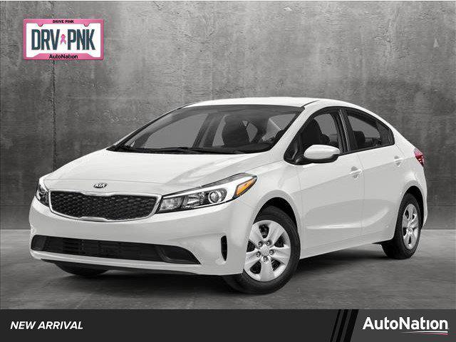 used 2018 Kia Forte car, priced at $9,995