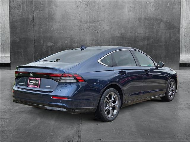 new 2025 Honda Accord Hybrid car, priced at $34,373