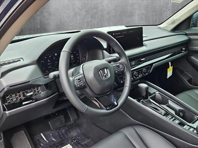 new 2025 Honda Accord Hybrid car, priced at $34,373