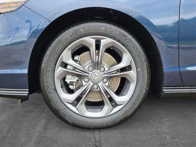 new 2025 Honda Accord Hybrid car, priced at $34,373