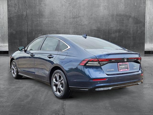 new 2025 Honda Accord Hybrid car, priced at $34,373