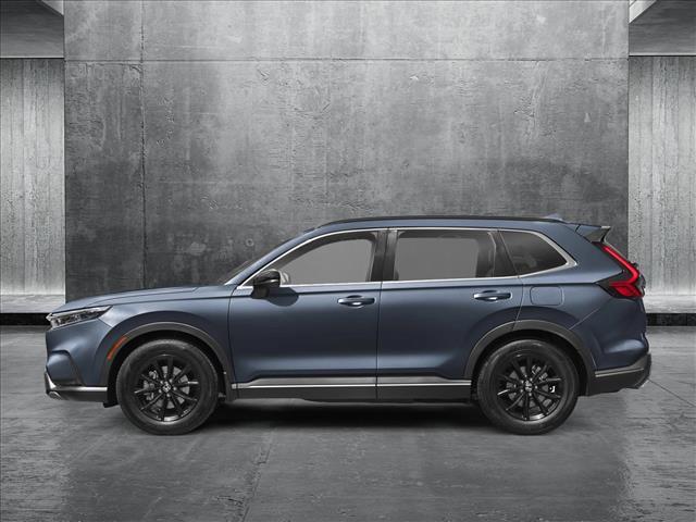 new 2026 Honda CR-V Hybrid car, priced at $40,120