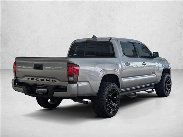 used 2022 Toyota Tacoma car, priced at $24,995