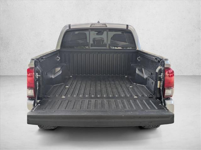 used 2022 Toyota Tacoma car, priced at $24,995