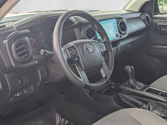 used 2022 Toyota Tacoma car, priced at $24,995